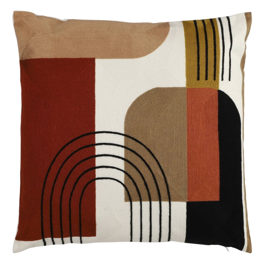 Eglo - Decorative pillow 45x45 cm colorful