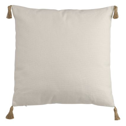 Eglo 420097 - CHEVERY Decorative Cushion 45x45 cm Beige/Brown