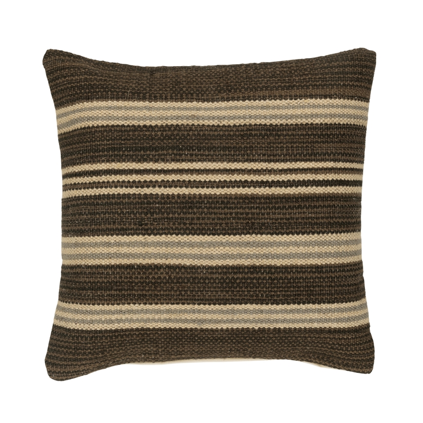 Eglo 420104 - CHEVERY Decorative Cushion 50x50 cm, Brown