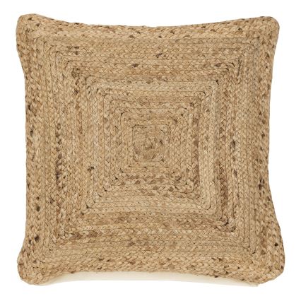 Eglo 420106 - COTABATO Decorative Cushion 45x45 cm Brown
