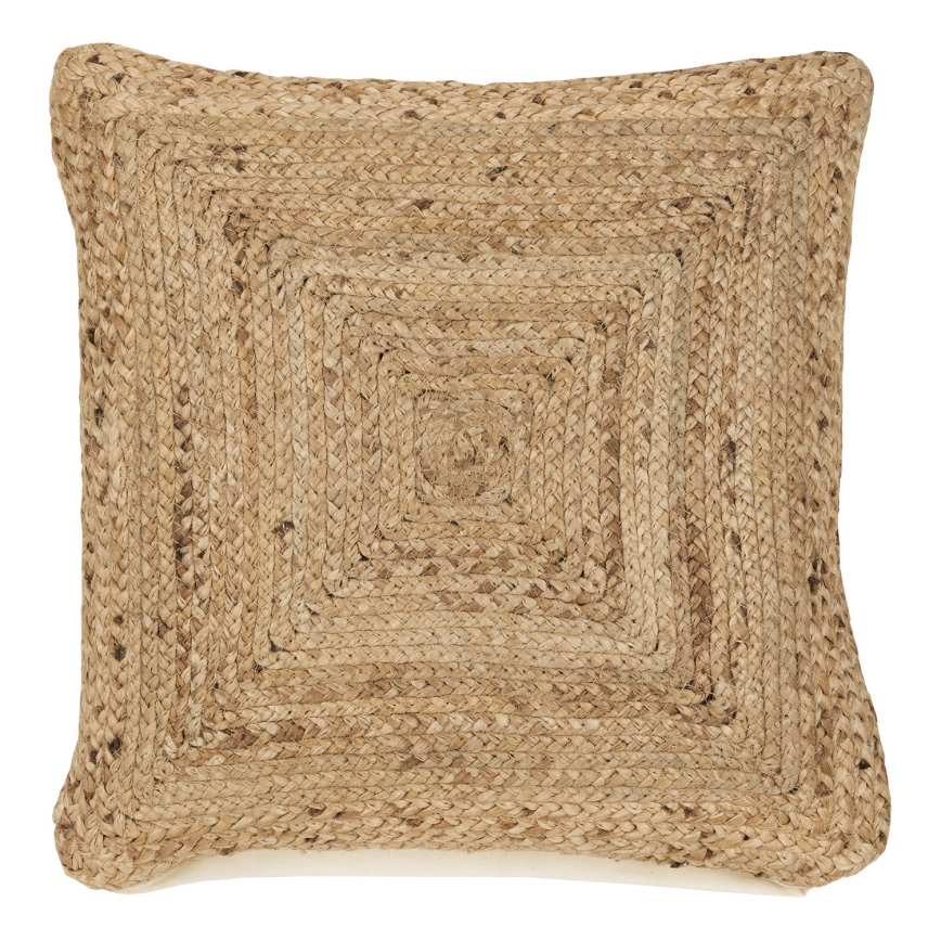 Eglo 420106 - COTABATO Decorative Cushion 45x45 cm Brown