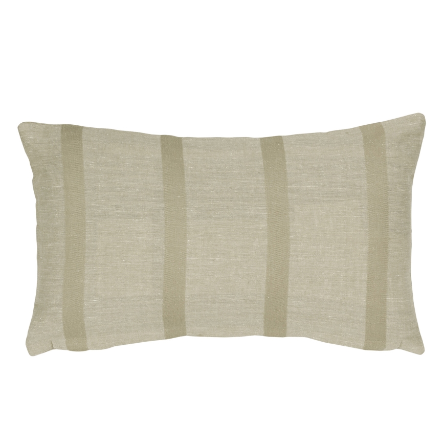 Eglo 420111 - Decorative cushion BETAMPONA 30x50 cm beige