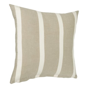 Eglo 420114 - Decorative cushion BETAMPONA 45x45 cm beige