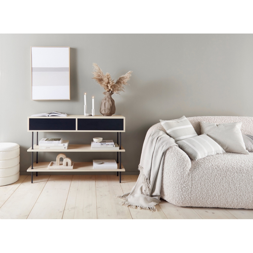 Eglo 420114 - Decorative cushion BETAMPONA 45x45 cm beige