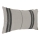 Eglo 420115 - Decorative cushion BETAMPONA 35 x 60 cm, grey