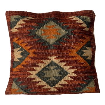 Eglo 420116 - CHEVERY Decorative Cushion, 50 x 50 cm, Brown