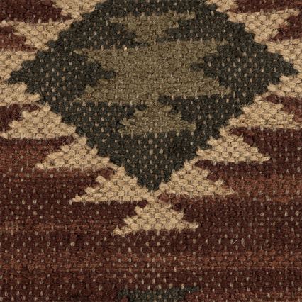 Eglo 420116 - CHEVERY Decorative Cushion, 50 x 50 cm, Brown