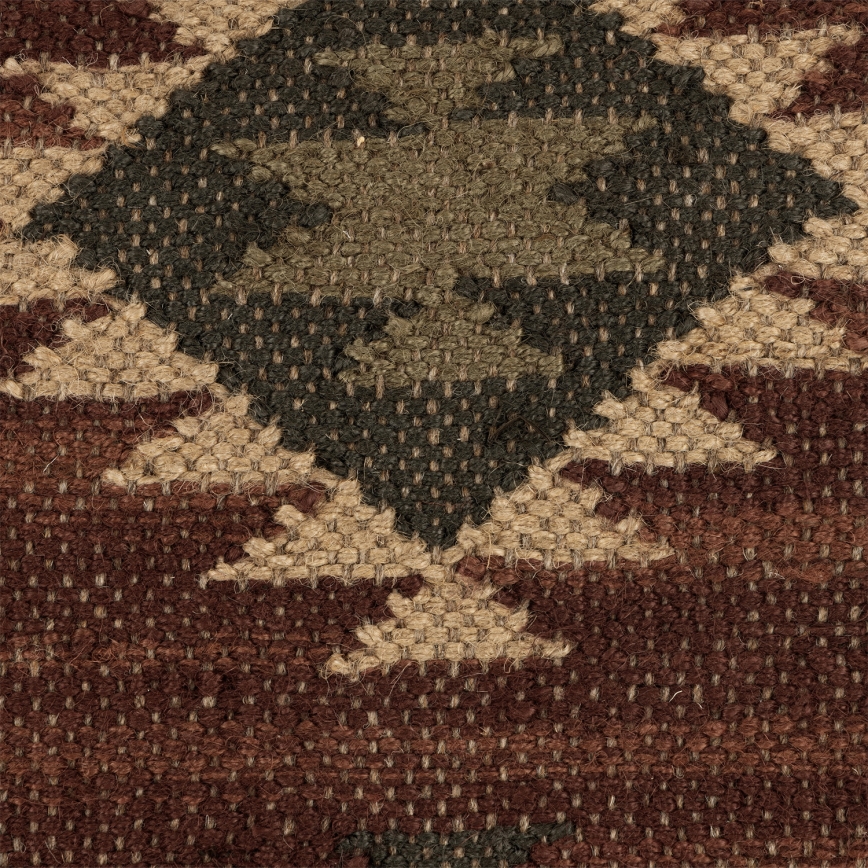 Eglo 420116 - CHEVERY Decorative Cushion, 50 x 50 cm, Brown