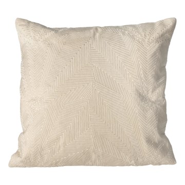 Eglo 420117 - BERHALA Decorative Cushion 45 x 45 cm Beige