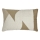 Eglo 420118 - BERHALA Decorative Throw Pillow 30 x 50 cm, Brown/Beige