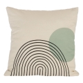 Eglo 420121 - BERHALA decorative cushion 45 x 45 cm, multicolored