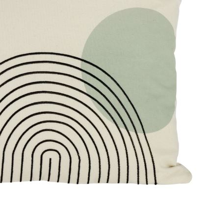 Eglo 420121 - BERHALA decorative cushion 45 x 45 cm, multicolored