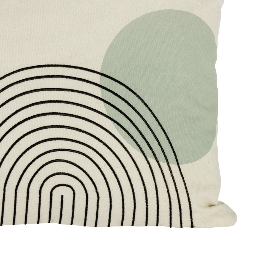 Eglo 420121 - BERHALA decorative cushion 45 x 45 cm, multicolored