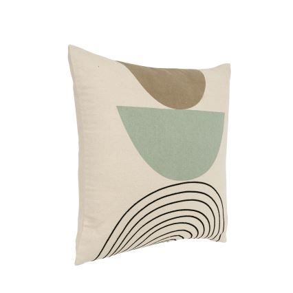 Eglo 420122 - BERHALA Decorative Cushion 45x45 cm Multicolored