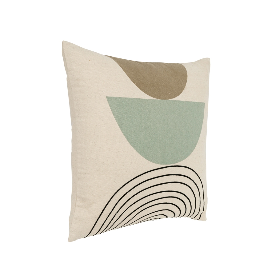 Eglo 420122 - BERHALA Decorative Cushion 45x45 cm Multicolored