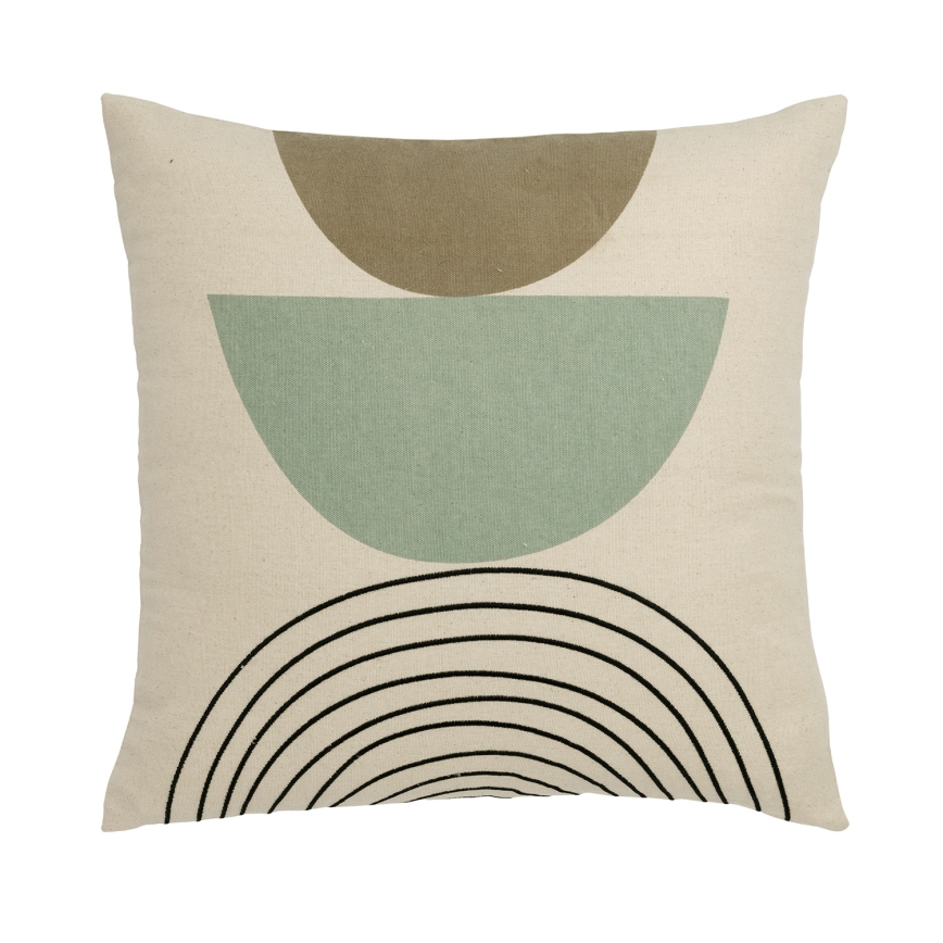 Eglo 420122 - BERHALA Decorative Cushion 45x45 cm Multicolored