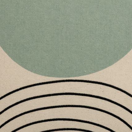 Eglo 420122 - BERHALA Decorative Cushion 45x45 cm Multicolored