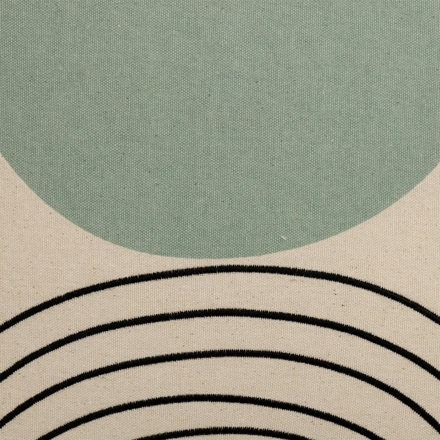 Eglo 420122 - BERHALA Decorative Cushion 45x45 cm Multicolored