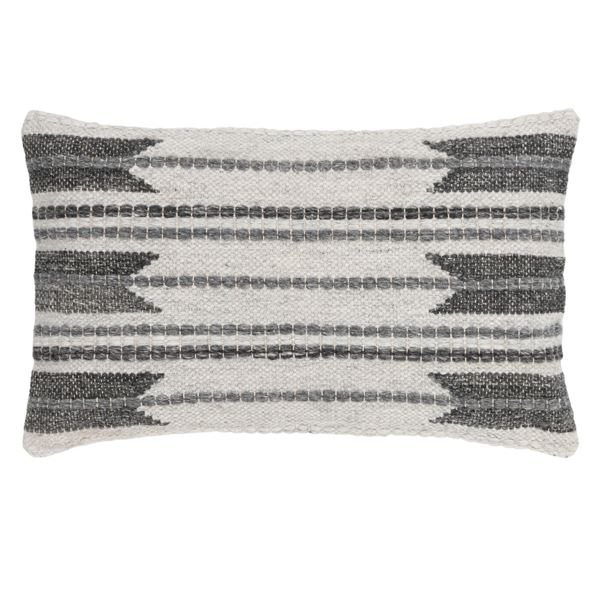 Eglo 420126 - CHEVERY Decorative Cushion 30x50 cm grey