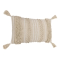 Eglo 420127 - CHEVERY Decorative cushion 35x60 cm beige