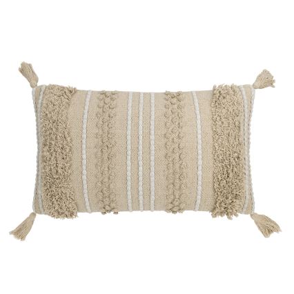 Eglo 420127 - CHEVERY Decorative cushion 35x60 cm beige