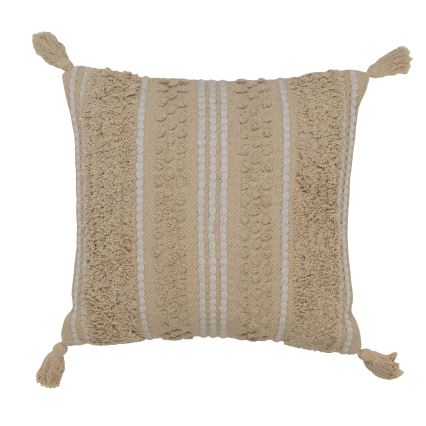 Eglo 420128 - CHEVERY Decorative Cushion 45x45 cm, Brown