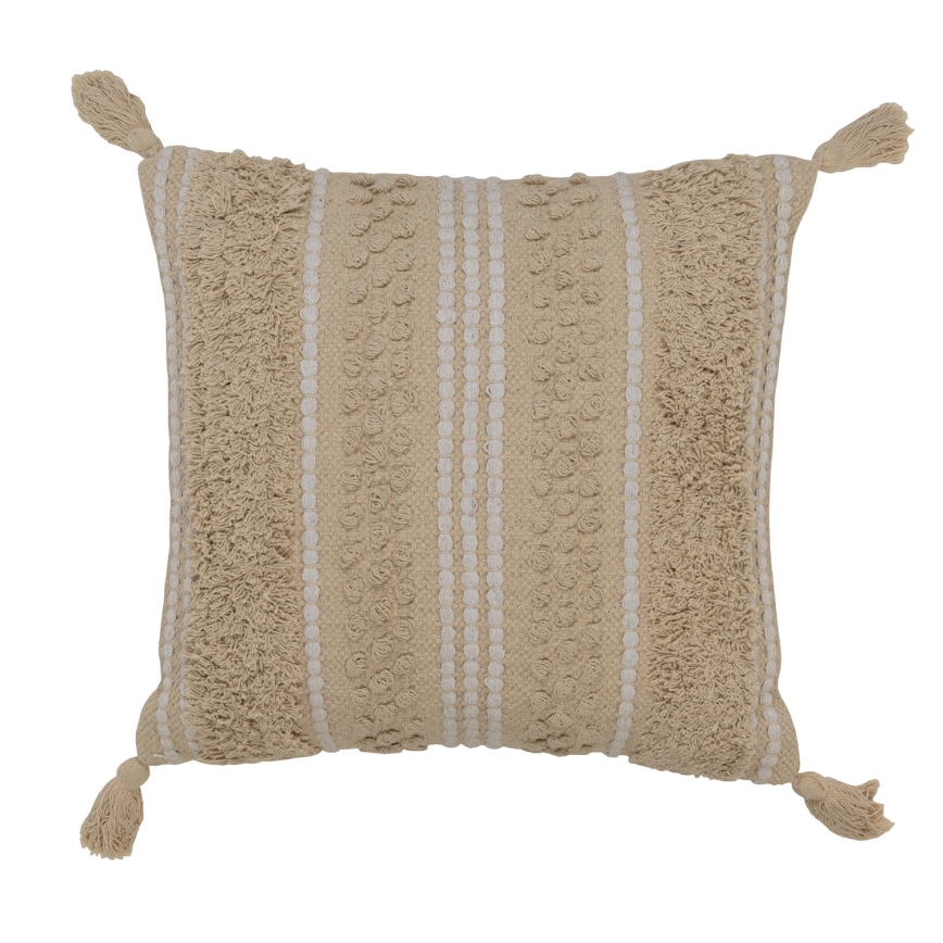 Eglo 420128 - CHEVERY Decorative Cushion 45x45 cm, Brown