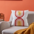 Eglo 420237 - BERHALA decorative cushion 45x45 cm multicoloured