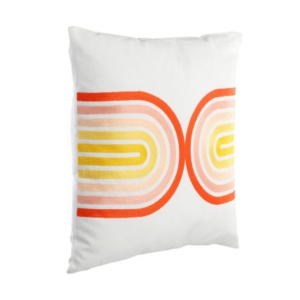 Eglo 420237 - BERHALA decorative cushion 45x45 cm multicoloured