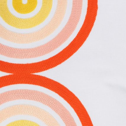 Eglo 420237 - BERHALA decorative cushion 45x45 cm multicoloured