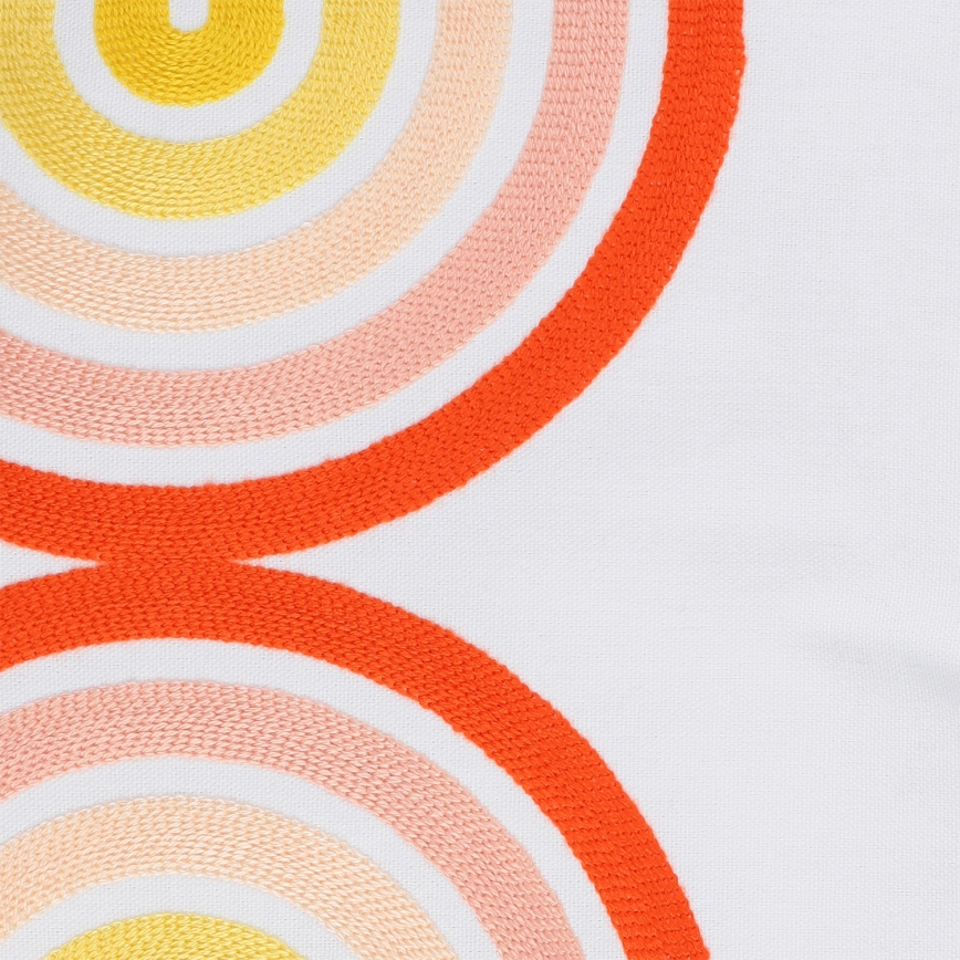 Eglo 420237 - BERHALA decorative cushion 45x45 cm multicoloured