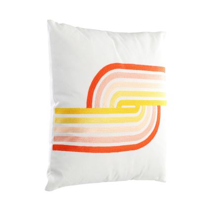 Eglo 420239 - BERHALA Decorative Cushion 45 x 45 cm, Multicolored