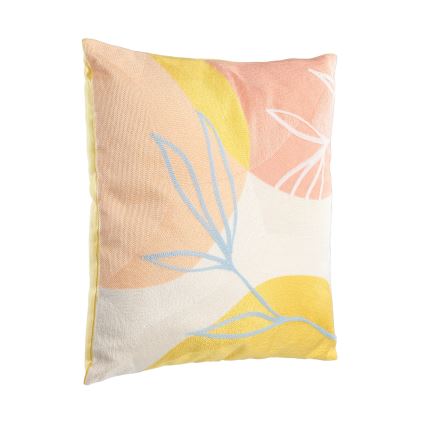 Eglo 420243 - BERHALA Decorative Cushion 45x45 cm, Vibrant Multicolored