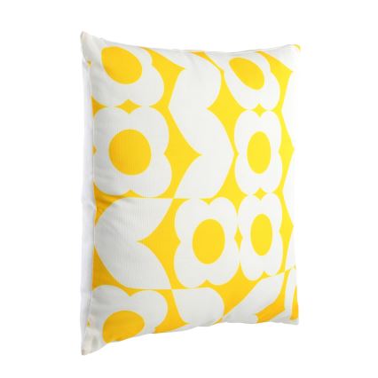 Eglo 420245 - TSUNAN Decorative Cushion 45x45 cm Yellow