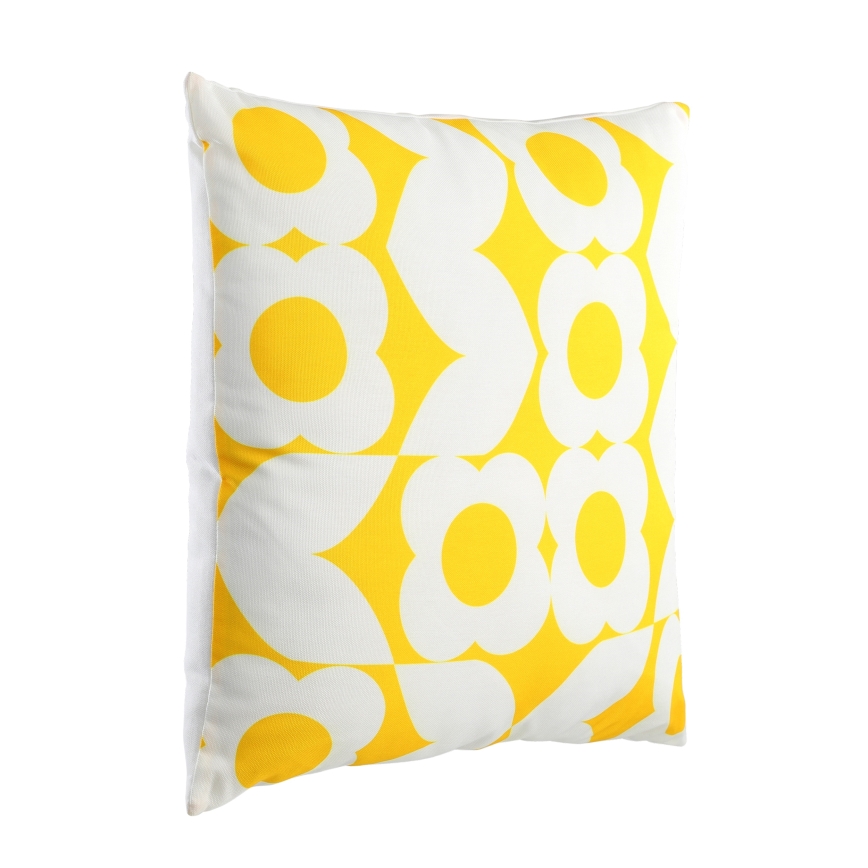 Eglo 420245 - TSUNAN Decorative Cushion 45x45 cm Yellow
