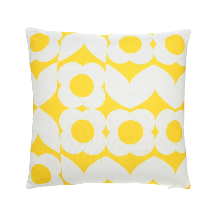 Eglo 420245 - TSUNAN Decorative Cushion 45x45 cm Yellow