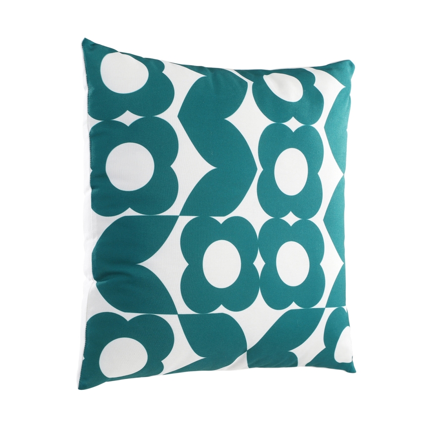 Eglo 420246 - TSUNAN Decorative Cushion 45x45 cm Green