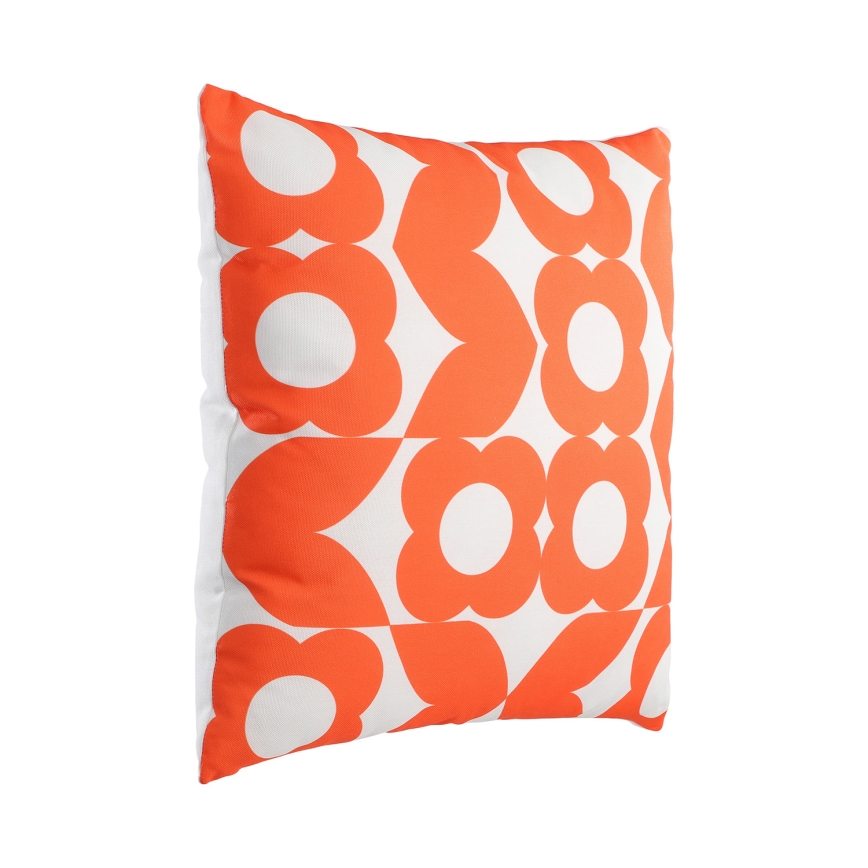 Eglo 420247 - TSUNAN Decorative Cushion 45 x 45 cm, Orange