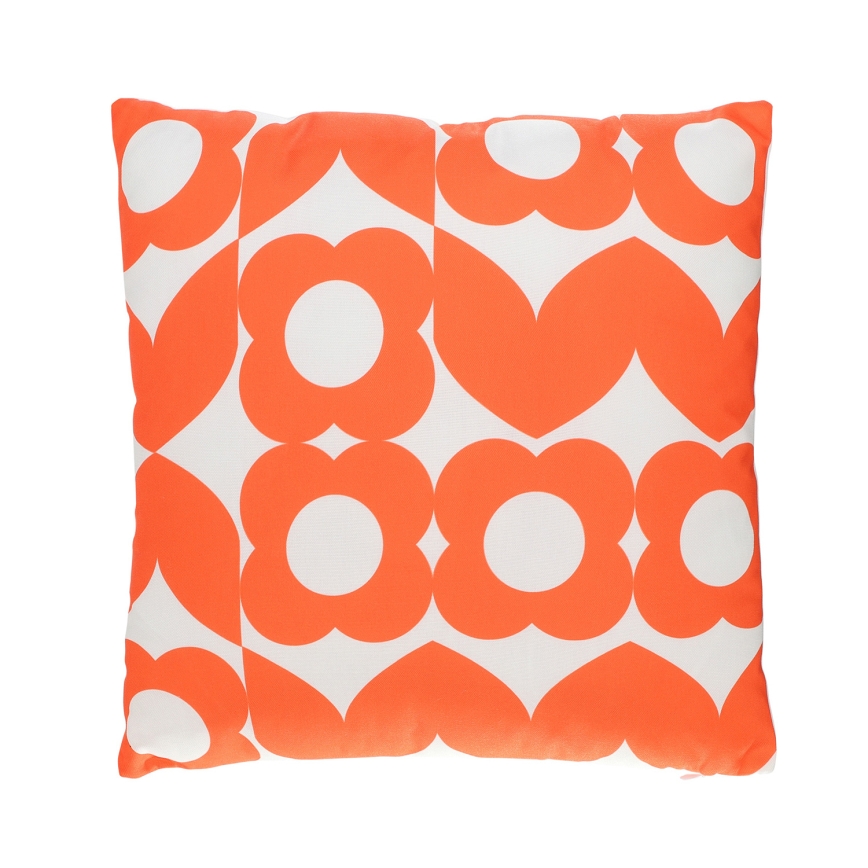 Eglo 420247 - TSUNAN Decorative Cushion 45 x 45 cm, Orange