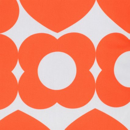 Eglo 420247 - TSUNAN Decorative Cushion 45 x 45 cm, Orange