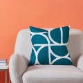 Eglo 420249 - Decorative Cushion TSUNAN 45x45 cm Green