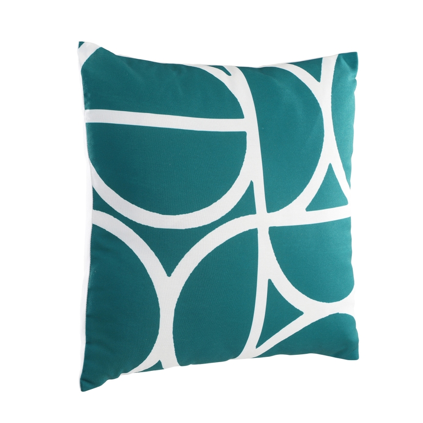 Eglo 420249 - Decorative Cushion TSUNAN 45x45 cm Green