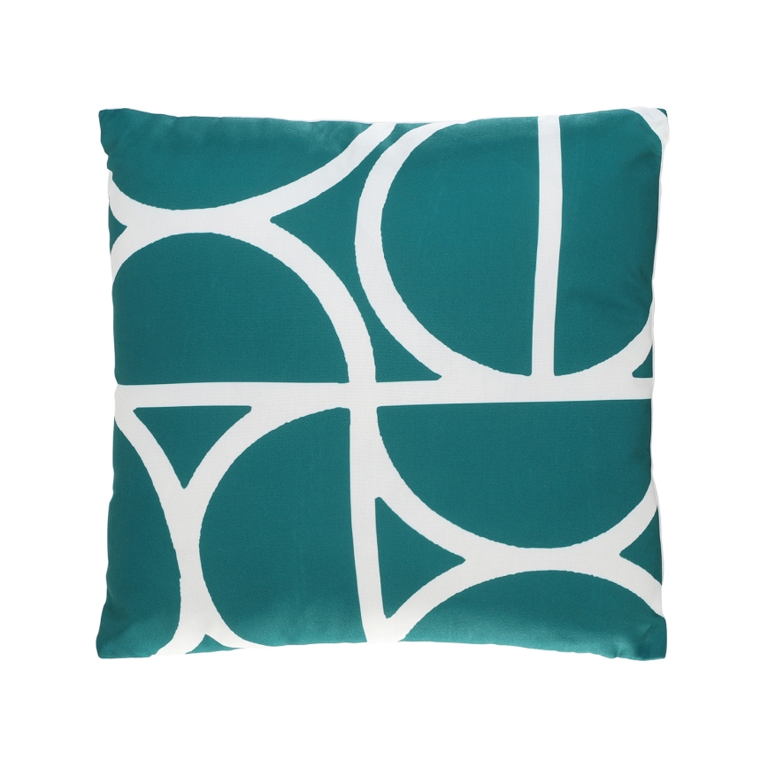 Eglo 420249 - Decorative Cushion TSUNAN 45x45 cm Green