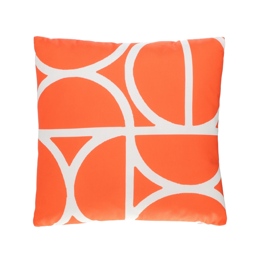 Eglo 420251 - TSUNAN Decorative Cushion 45x45 cm Orange