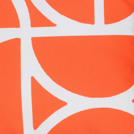 Eglo 420251 - TSUNAN Decorative Cushion 45x45 cm Orange