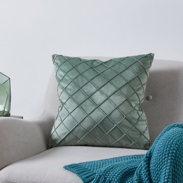 Eglo 420252 - SHOURA Decorative Cushion 45 x 45 cm, Green