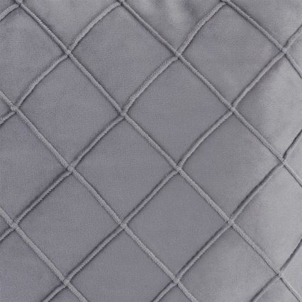 Eglo 420254 - Decorative cushion SHOURA 45x45 cm grey