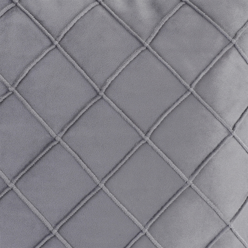 Eglo 420254 - Decorative cushion SHOURA 45x45 cm grey