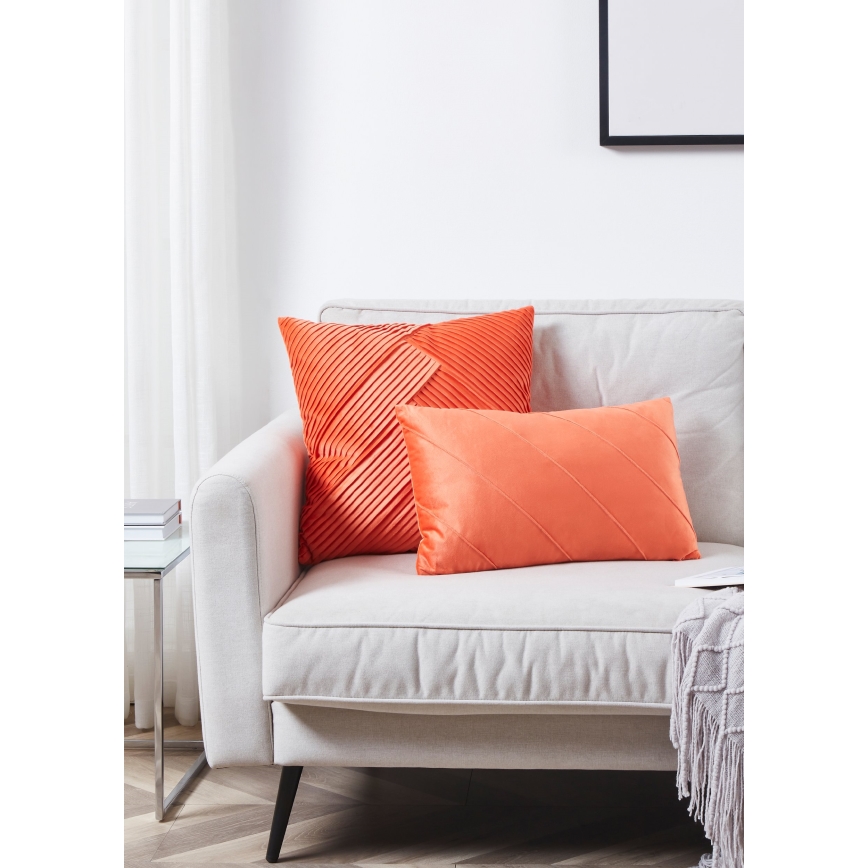 Eglo 420257 - SHOURA Decorative Cushion 30 x 50 cm, Orange