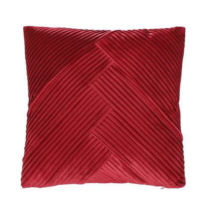 Eglo 420265 - SHOURA Decorative Cushion 45x45 cm Red
